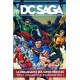 DC SAGA 1. EDITION VARIANTE. JUSTICE LEAGUE. SUPERMAN. FLASH. DC RELAUNCH (NEW 52)