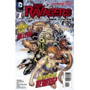THE RAVAGERS 1. DC RELAUNCH (NEW 52) 