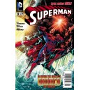 SUPERMAN 9. DC RELAUNCH (NEW 52)  