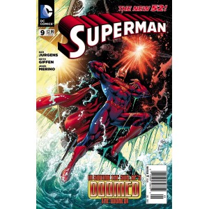 SUPERMAN 9. DC RELAUNCH (NEW 52)  