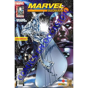MARVEL UNIVERSE HORS SERIE 12. SILVER SURFER. OCCASION. LILLE COMICS.