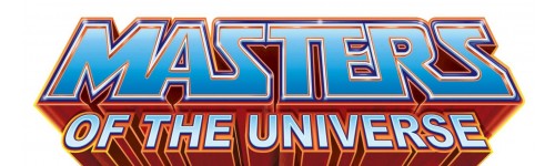 MASTERS OF THE UNIVERSE. 