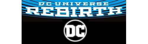 DC REBIRTH - URBAN COMICS